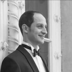 David Behnke - Klavier