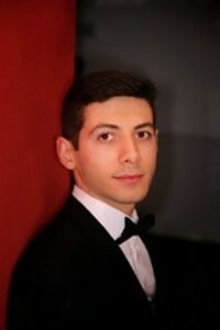 Gevorg Ginosyan (Bariton)