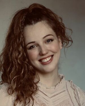 Anna Krasnoselskaya (Sopran) Anna Krasnoselskaya (Sopran)