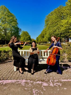 Klaviertrio Contrasti