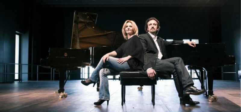 Olha Chipak & Oleksiy Kushnir