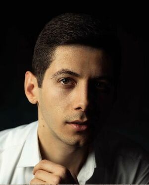 Gevorg Ginosyan (Bariton) Gevorg Ginosyan (Bariton)