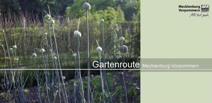 Gartenroute MV